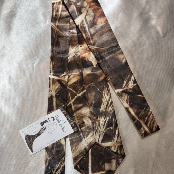 Men’s Long Tie in Advantage Max 4 - Picture 2 of 2